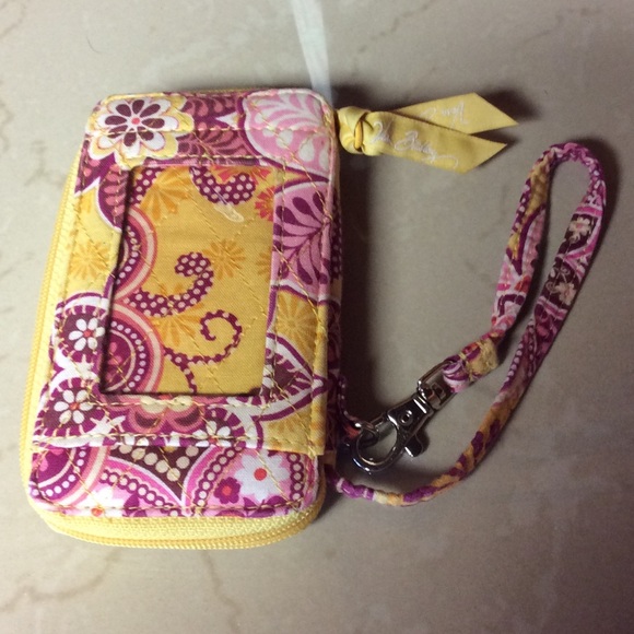 Vera Bradley Handbags - Vera Bradley wristlet wallet